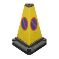 Triangular No Waiting Cone 500mm